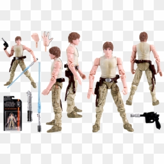#21 Luke Skywalker Preview Images - 5 Poa Star Wars Clipart
