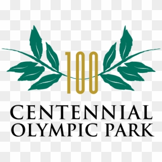 Centennial Olympic Park Logo Clipart