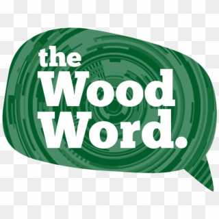 The Wood Word - Illustration Clipart