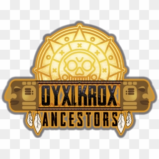 We Present The Oyxlkrok Ancestors, The New Vortice Clipart