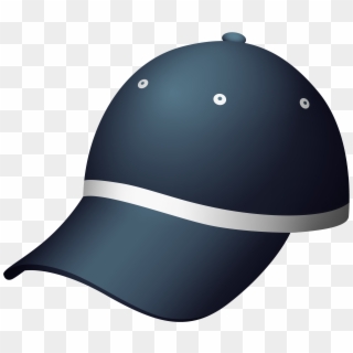 Straw Hat Clipart Round Cap - Cap Clipart Png Transparent Png