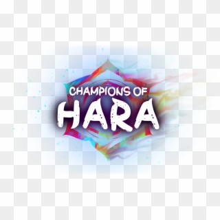 Champions Of Hara Kickstarter Preview - Graphic Design Clipart