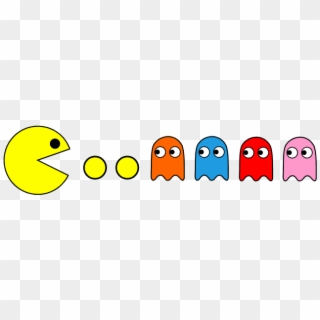 Pac-man - Imagens Em Png Pac Man Clipart