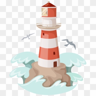 Lighthouse Png Clipart Image - Lighthouse Png Transparent Png