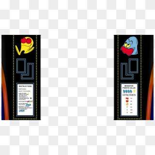 Pacman - - Pacman Bezel Clipart