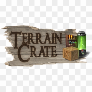 Mantic Terrain Crate Clipart