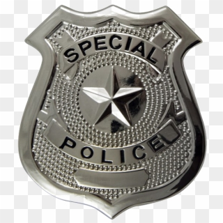 Police Badge Png Photo - Police Badge Clipart