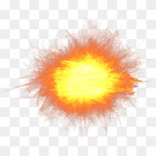 Free Png Download Light Explosion Effects Png Images - Explosion Effect Png Clipart