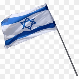 Photo Of Israel Flag - Israeli Flag No Background Clipart
