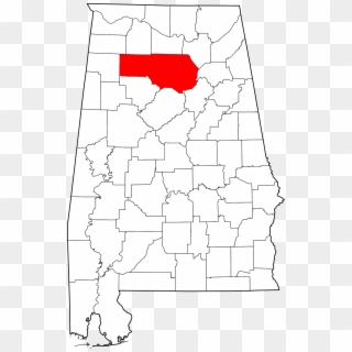 Walker County Alabama Clipart