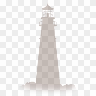 Health & Wellness - Transparent Lighthouse Clipart