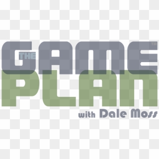 The Game Plan With Dale Moss - Graphic Design Clipart