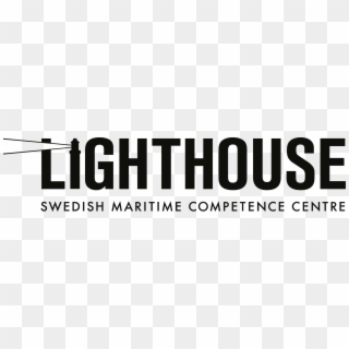 Lighthouse Logo Black - Far Out Play Centre Clipart