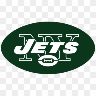 Ny Jets Logo Png - New York Jets Logo 2018 Clipart
