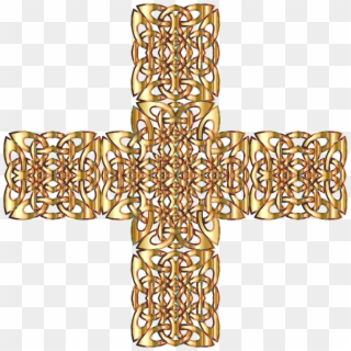 Christian Cross Celtic Knot Celts Celtic Cross - Christian Cross Clipart
