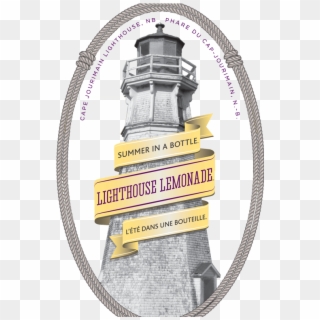 Lighthouse - Lighthouse Lemonade Clipart