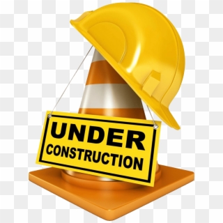 Under Construction Png - Under Construction Vector Png Clipart