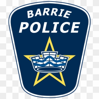 Barrie Police Service - Barrie Police Service Logo Clipart
