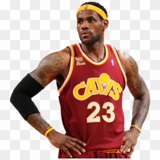 Free Icons Png - Lebron James Png Clipart