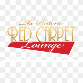 The Red Carpet Lounge - Moonrise Hotel Clipart