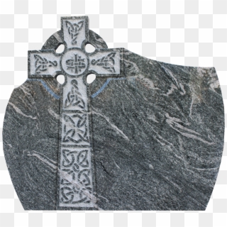 Kuppam Green Celtic Cross Clipart