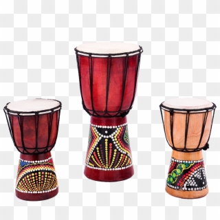 African Drums Png Image - Instrumentos De Africa Tambor Clipart