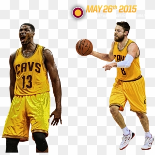 Lebron James Cavs Png Download - Dribble Basketball Clipart