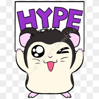 A Twitch Emote Commissioned By The Lovely Hermajestyathena1 - Cartoon Clipart