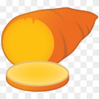 Download Svg Download Png - Sweet Potato Icon Clipart