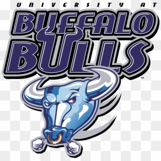 Buffalo Bulls Logo Png Transparent - Buffalo Bulls Clipart