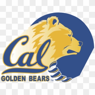 Cal Golden Bears Logo Png Transparent - Cal Bears Logo Clipart