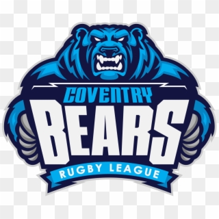 Coventry Bears Logo Clipart