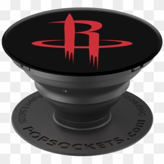 Houston Rockets Black Statement Popsocket - 49ers Popsocket Clipart