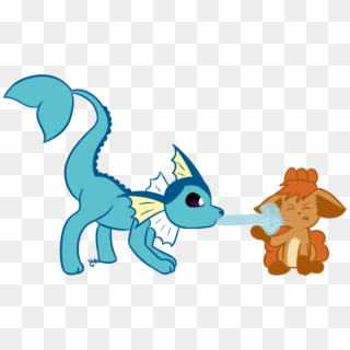 Vulpix Daily - Cartoon Clipart