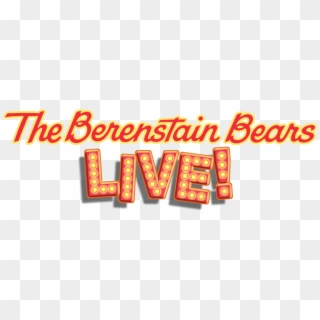 Bear-y Family Photo Album - Berenstain Bears Logo Png Clipart