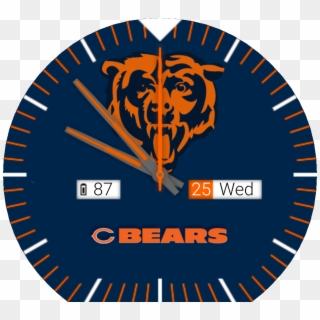 Chicago Bears Clipart