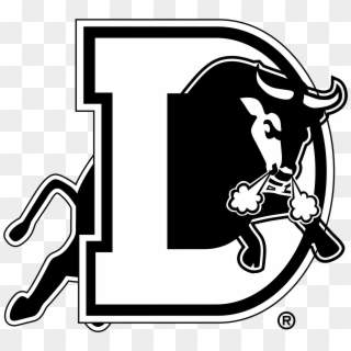 Durham Bulls Logo Png Transparent - Durham Bulls Logo Png Clipart