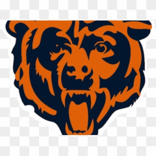 Chicago Bears Logo - Chicago Bears Logo Png Clipart