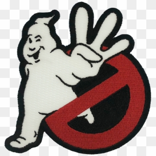 Ghostbusters Iii Patch - Ghostbusters Clipart