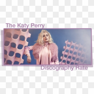 Welcome The Official Katy Perry Discography Rate Clipart