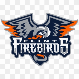 Flint Firebirds Logo Clipart