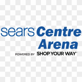 Sears Centre Arena Logo Clipart