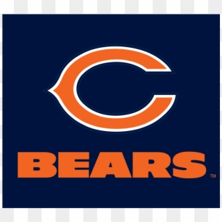 Chicago Bears Iron Ons - Bears Logo Clipart
