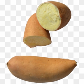 Sweet - Russet Burbank Potato Clipart