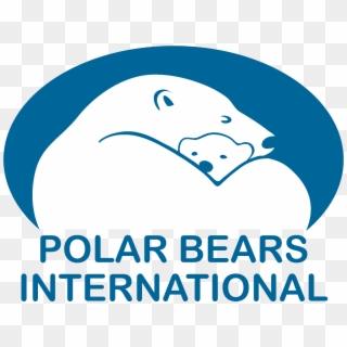 Polar Bears International Logo - Polar Bear Conservation Group Clipart