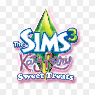 Image The Katy Perry - Sims 3 Katy Perry Sweet Treats Logo Clipart