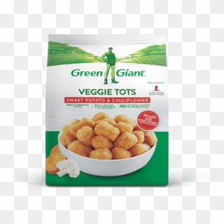 Our Products - Green Giant Veggie Tots Cauliflower Clipart