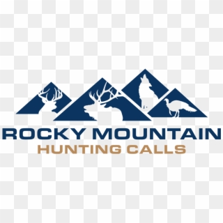 Rocky Mountain Hunting Calls And Supplies - Rocky Mountain Game Calls Logo Clipart