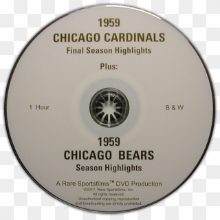Chicago Bears - Cd Clipart