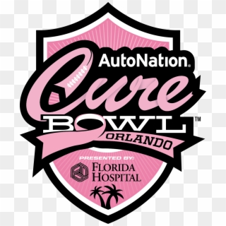 The Definitive Autonation Cure Bowl Preview - Autonation Cure Bowl Logo Clipart